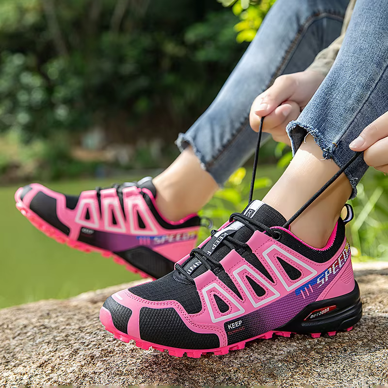 Chaussures de randonnée pour femmes