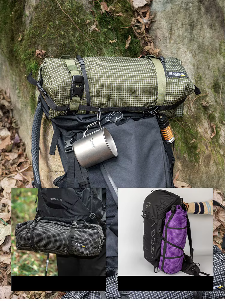 Sac de randonnée HIKEMAN 12L pour l'extérieur