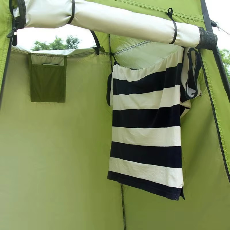 Tente extérieure multifonction : bain de camping portable