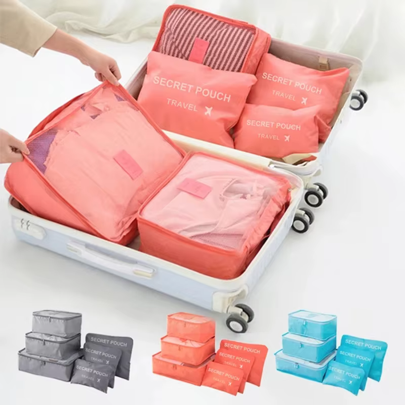 Sacs de Rangement pour Bagages de Voyage