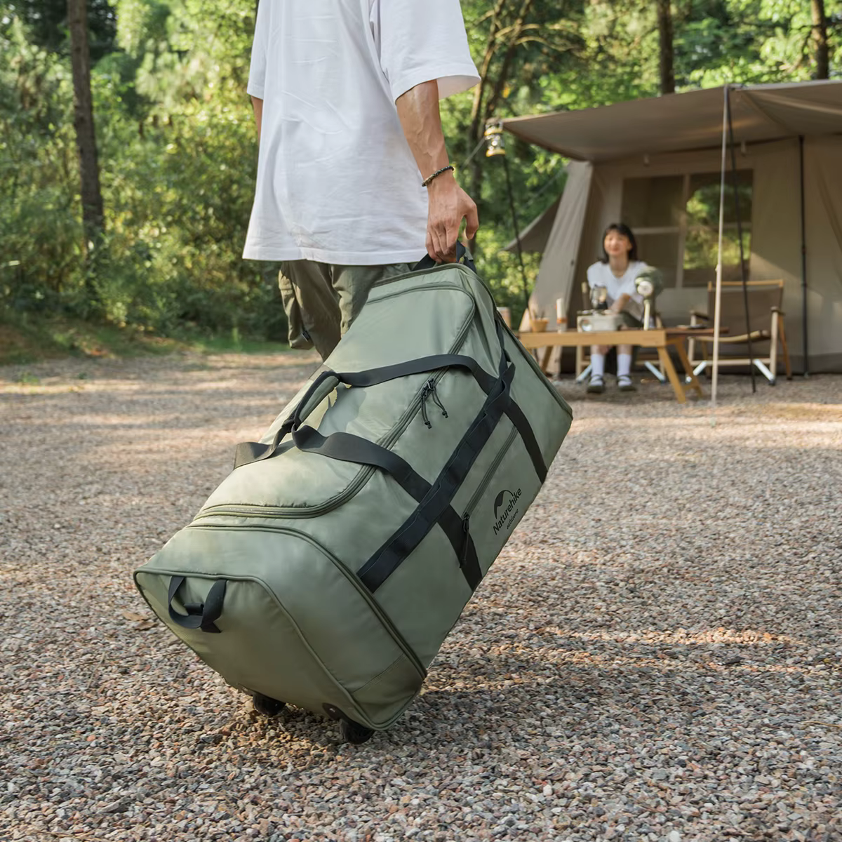 Naturehike – sac de rangement de Camping en plein air