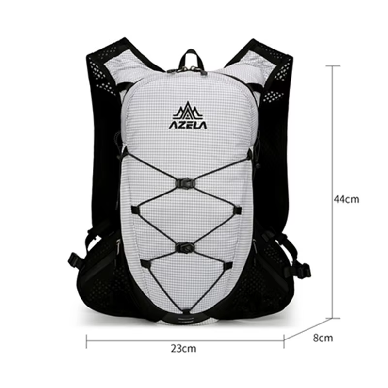Sac à dos de course en plein air ultraléger pour femmes et hommes