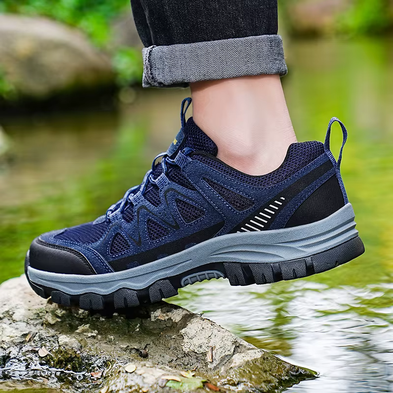 Chaussures de randonnée en plein air pour hommes