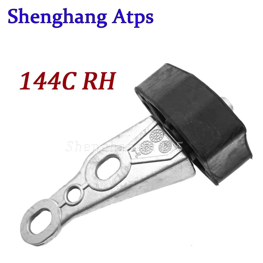 8R0253144B 8R0253144C support de montage de cintre d'échappement arrière gauche droite accessoires de voiture pour Audi Q5 8R 2009-2017 A1 2011-2018