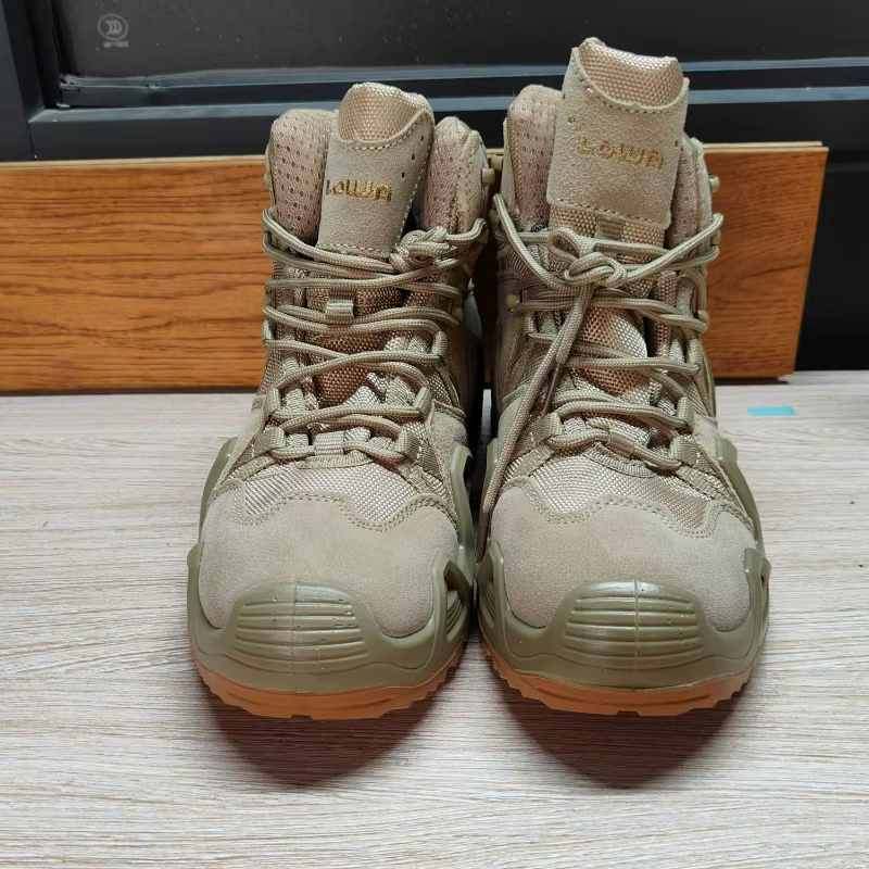 Nouvelles chaussures de randonnée de luxe pour homme