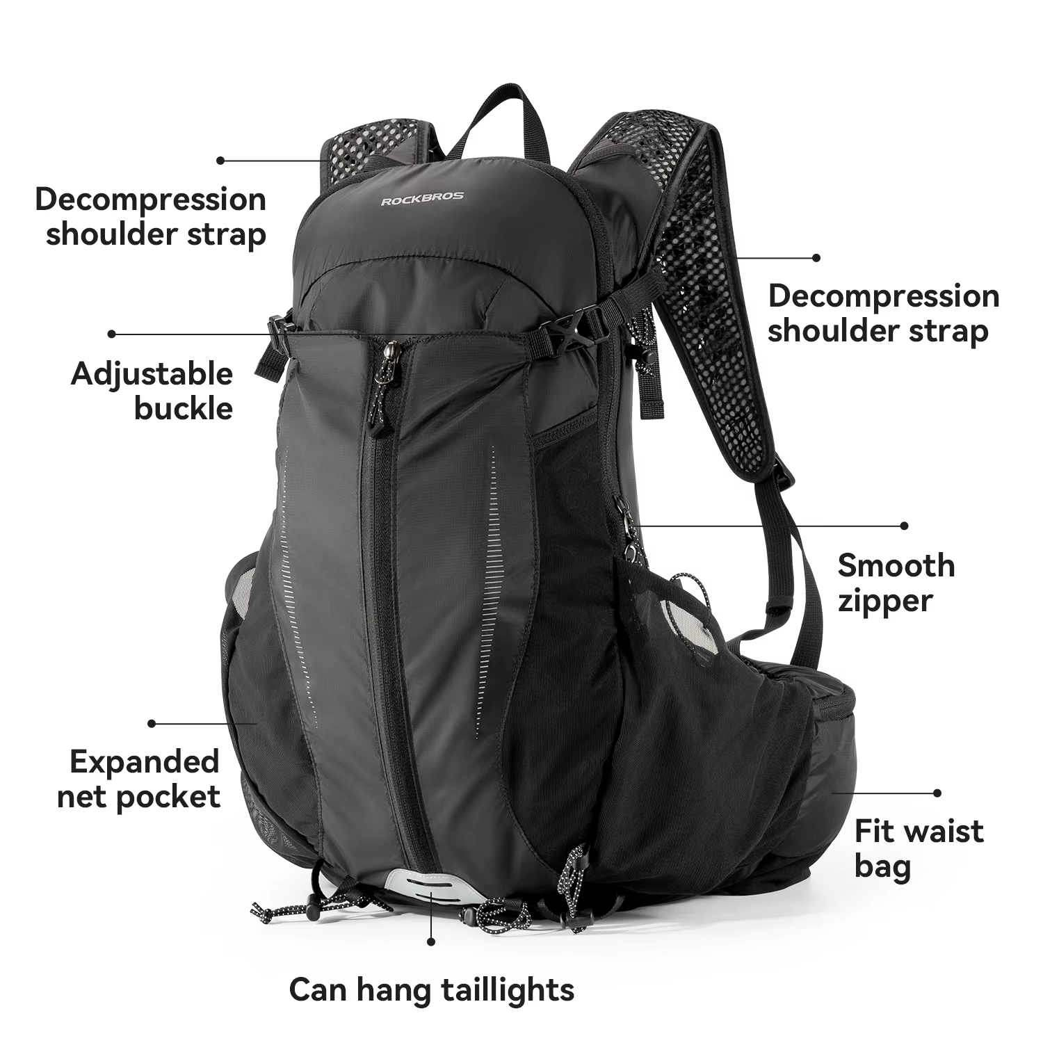 Sac de plage étanche pour homme et femme