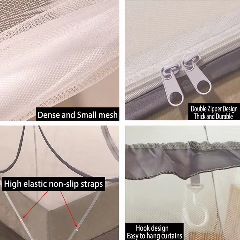 Moustiquaire Portable, tente de Camping