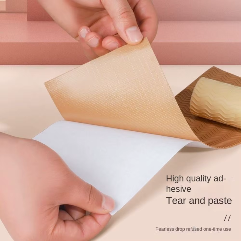 Autocollants antidérapants pour semelles de chaussures