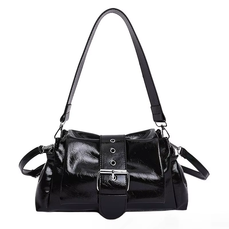 Sac Mini Argenté pour Femme avec Bandoulière Amovible, en Cuir PU Premium, Compact et Chic pour le Quotidien