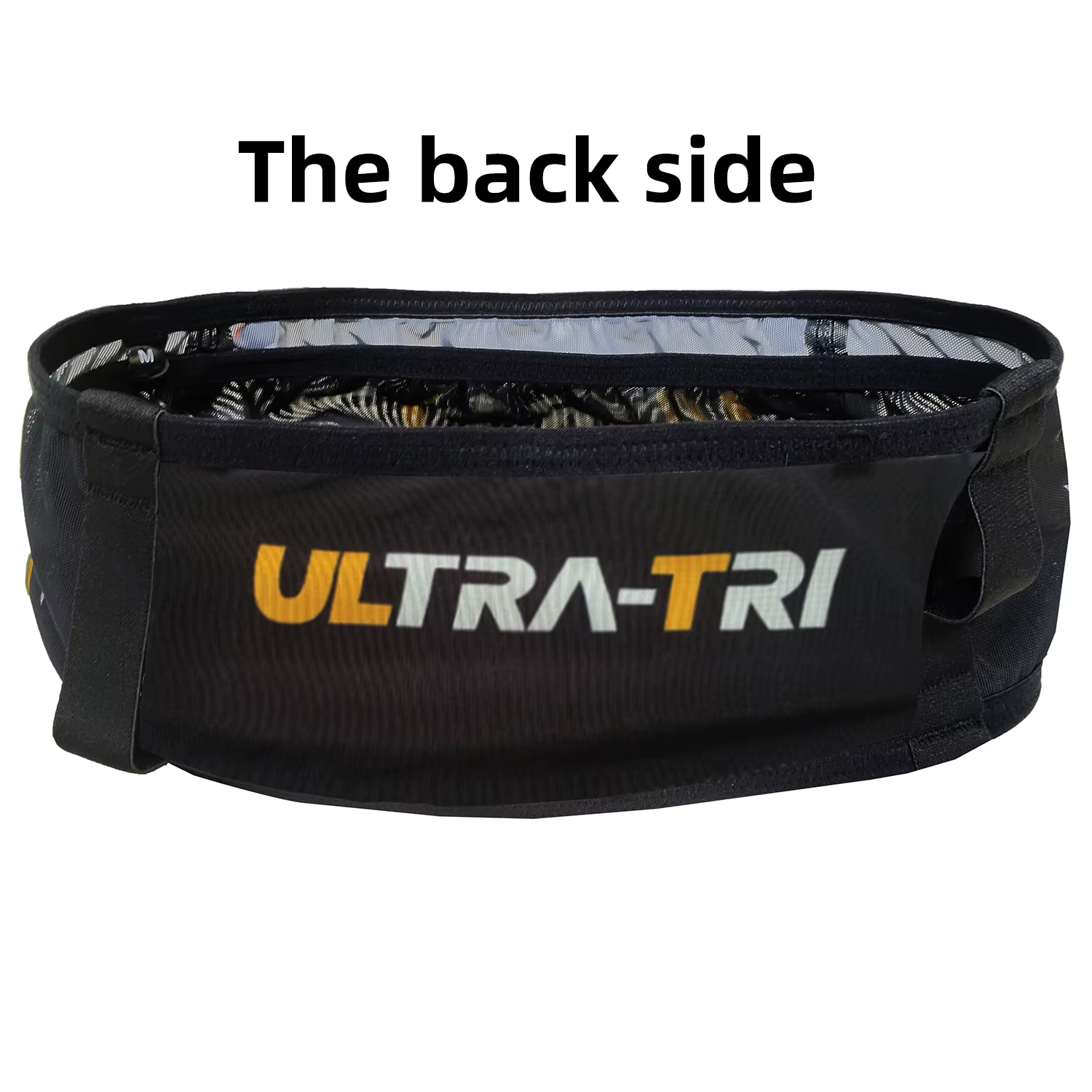 ULTRA-TRI hydratation Trail course taille sac hommes femmes sans rebond élastique Invisible Jogging gymnase support pour téléphone ceinture sac