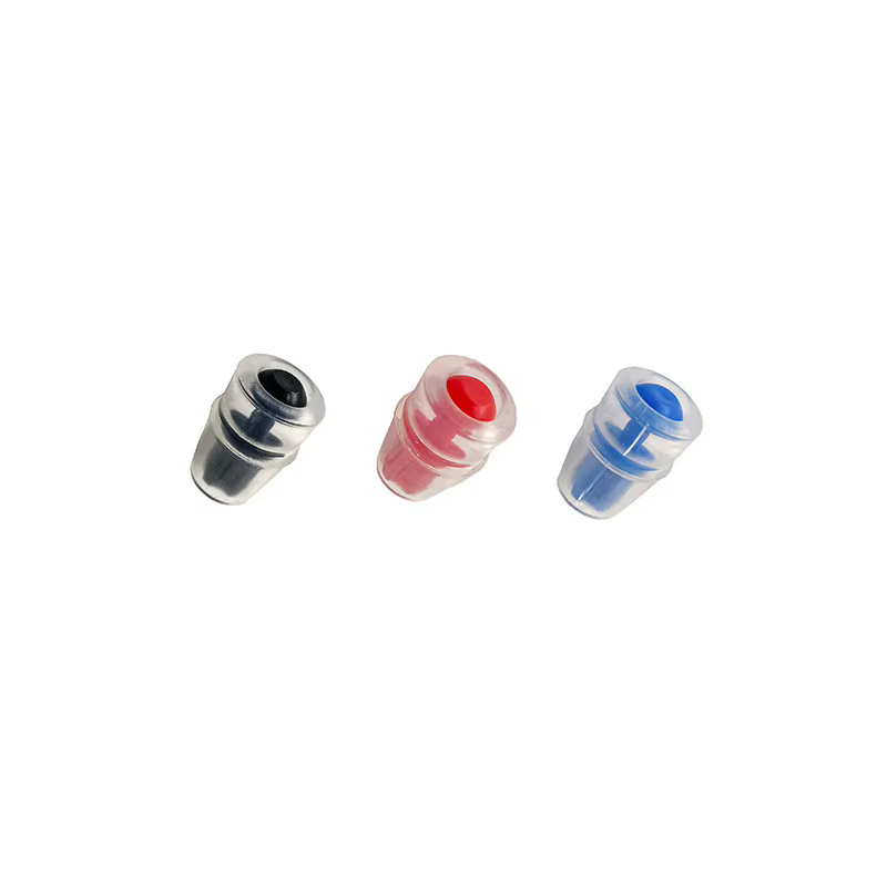 (FR) 1 pièces Osprey paquets d'hydratation Valve de morsure gaine de remplacement buses de vessie d'eau en Silicone