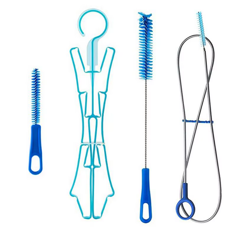 Kit de brosse de nettoyage de vessie d'hydratation de l'eau