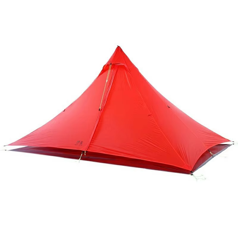 ASTA GEAR Fengyin2 tente pyramide extérieure ultralégère 20D