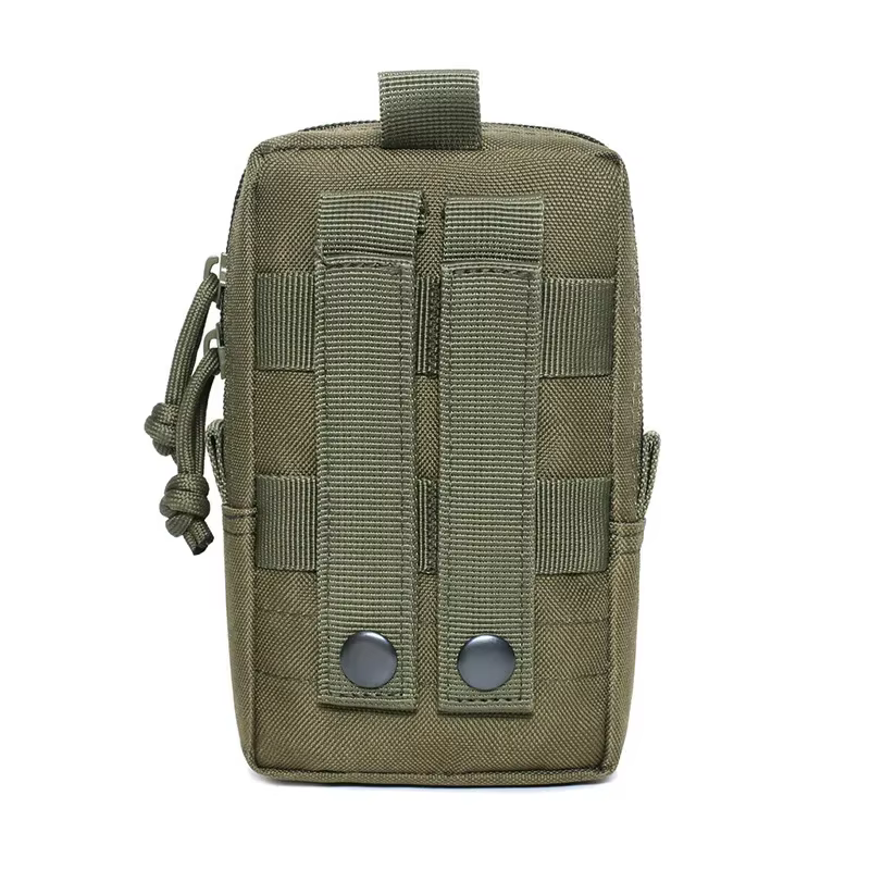 1 pièce Sac banane tactique Molle économique pour homme