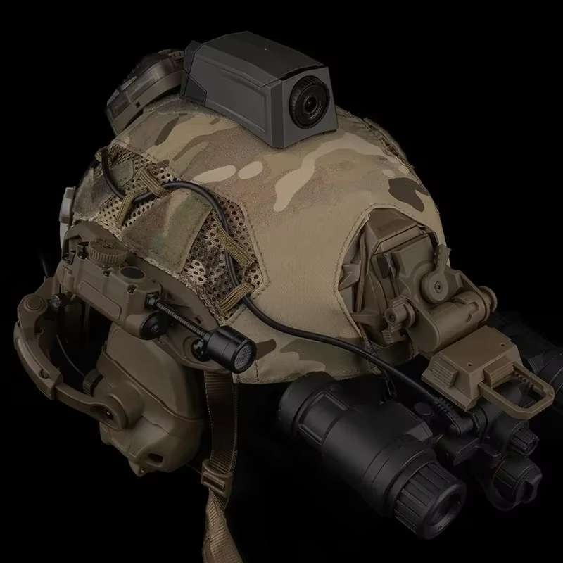 Lampe de casque tactique