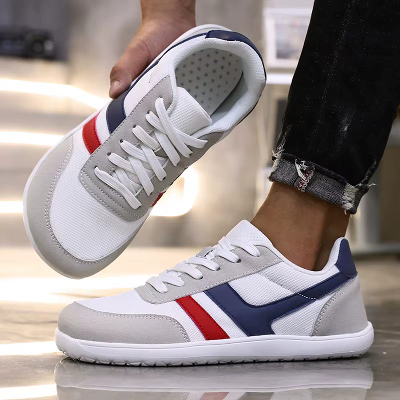 Chaussures larges antidérapantes