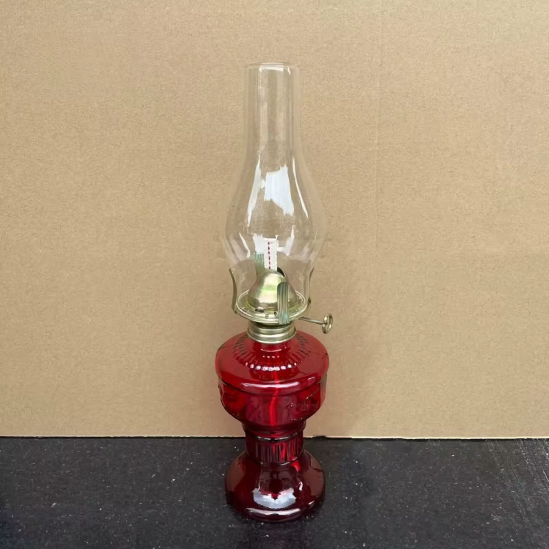 Lampe à kérosène rétro Vintage