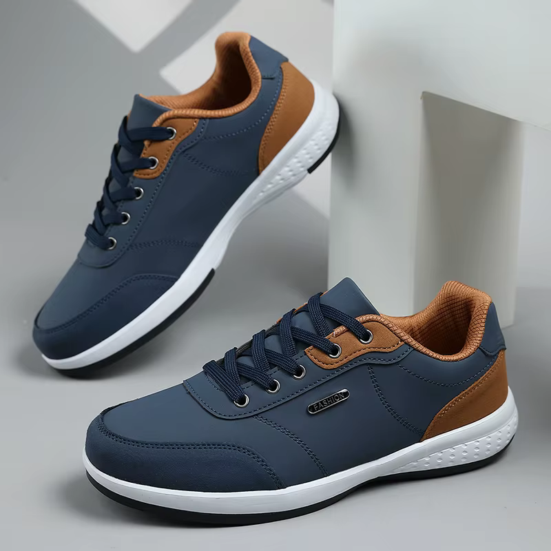 Chaussures de marche imperméables quatre saisons pour hommes