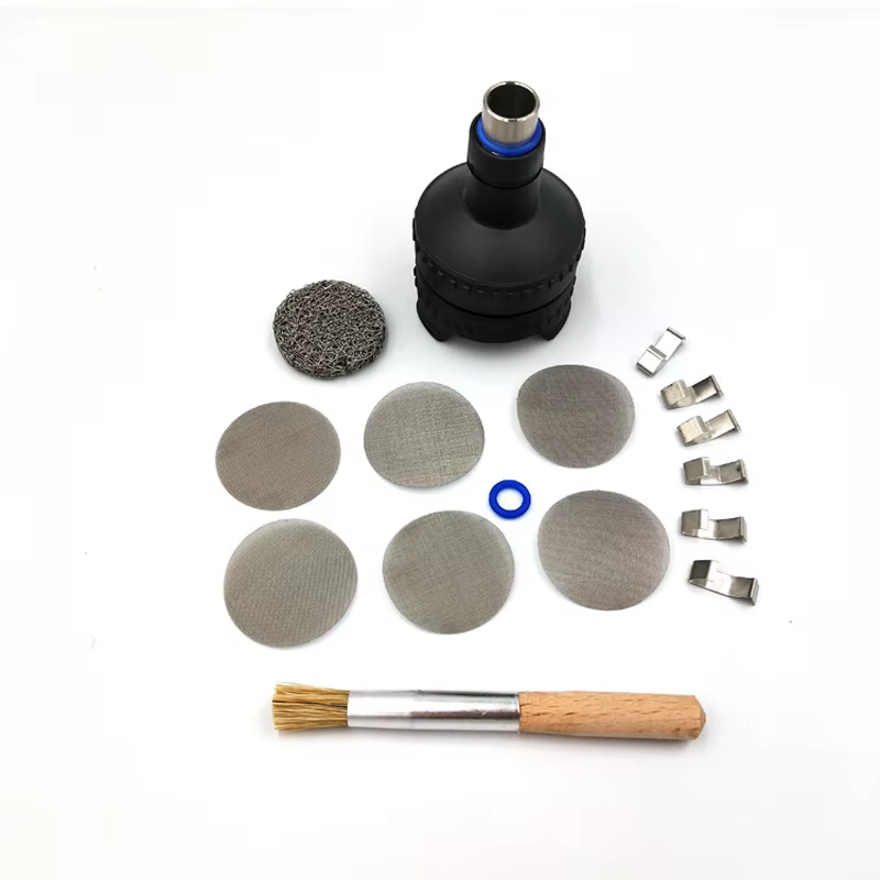 1 ensemble de vaporisateur de chauffage numérique volcan