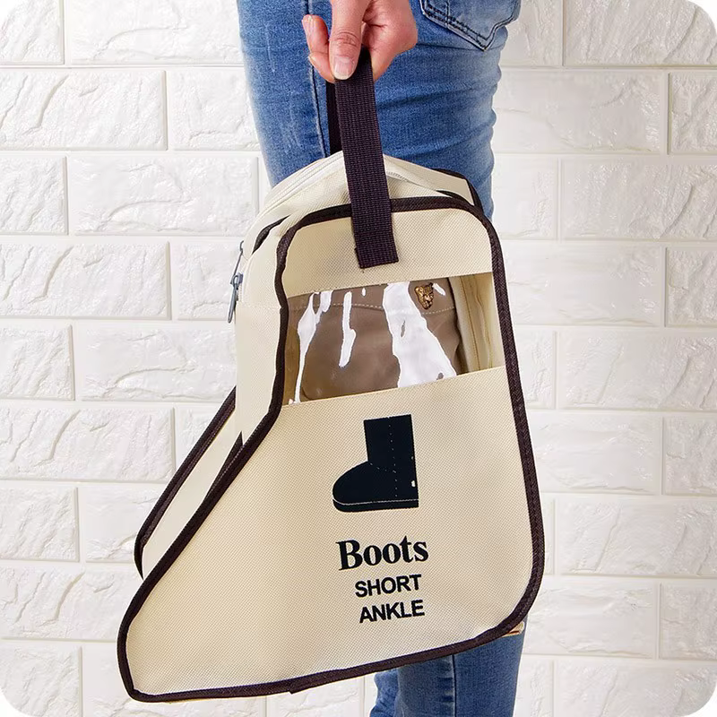 Sacs de rangement portables pour chaussures