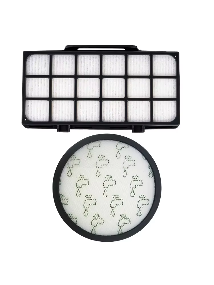 Kit de filtre HEPA pour aspirateur Rowenta HEPA Tefal x-trem tw7647ea RO7623 RO7634 RO76, kit de pièces, accessoires électriques compacts