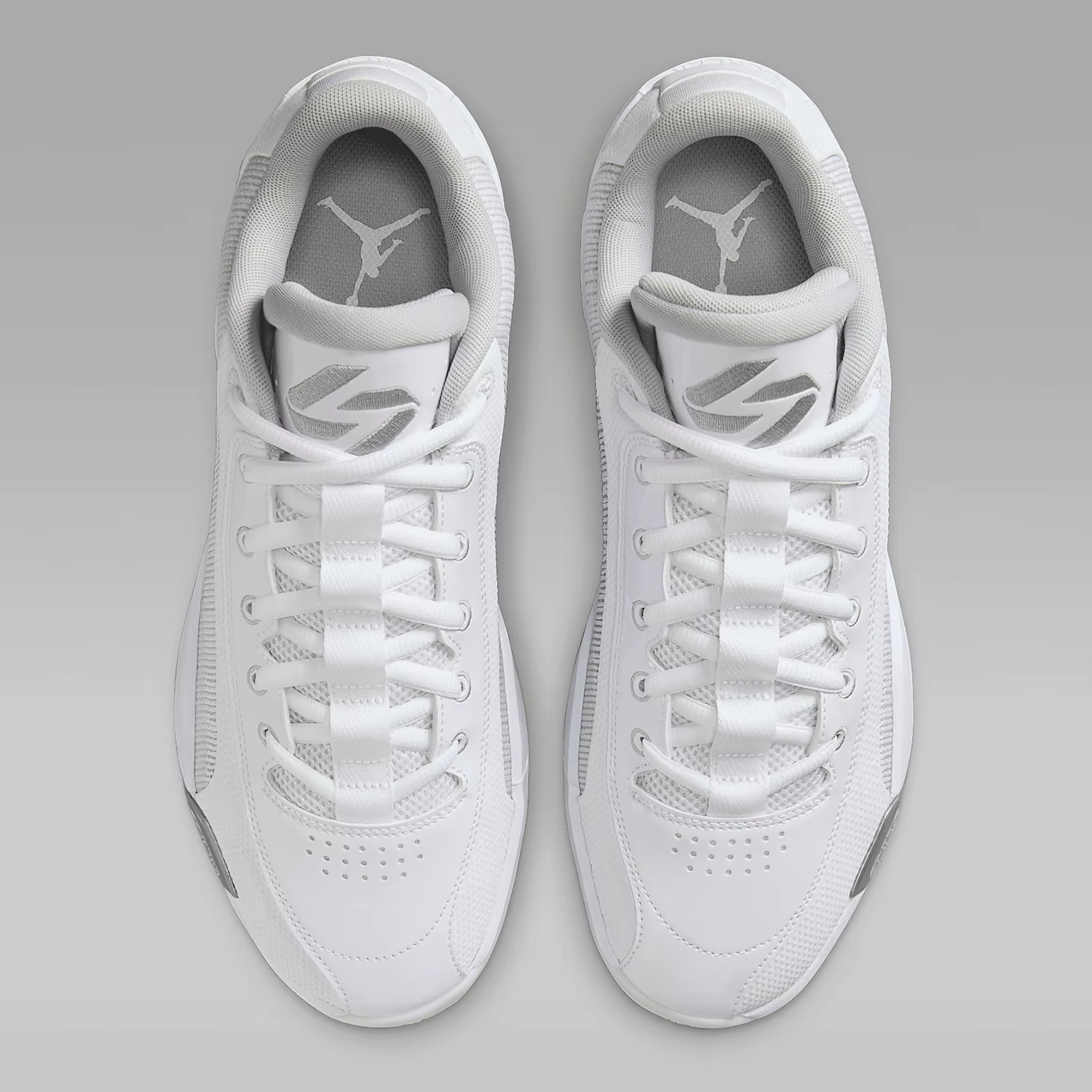 Nike véritable 2025 Jordan chaussures de basket-ball respirantes pour hommes HF0819-100