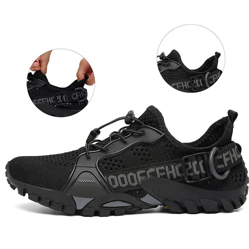 Chaussures de randonnée d'été unisexes