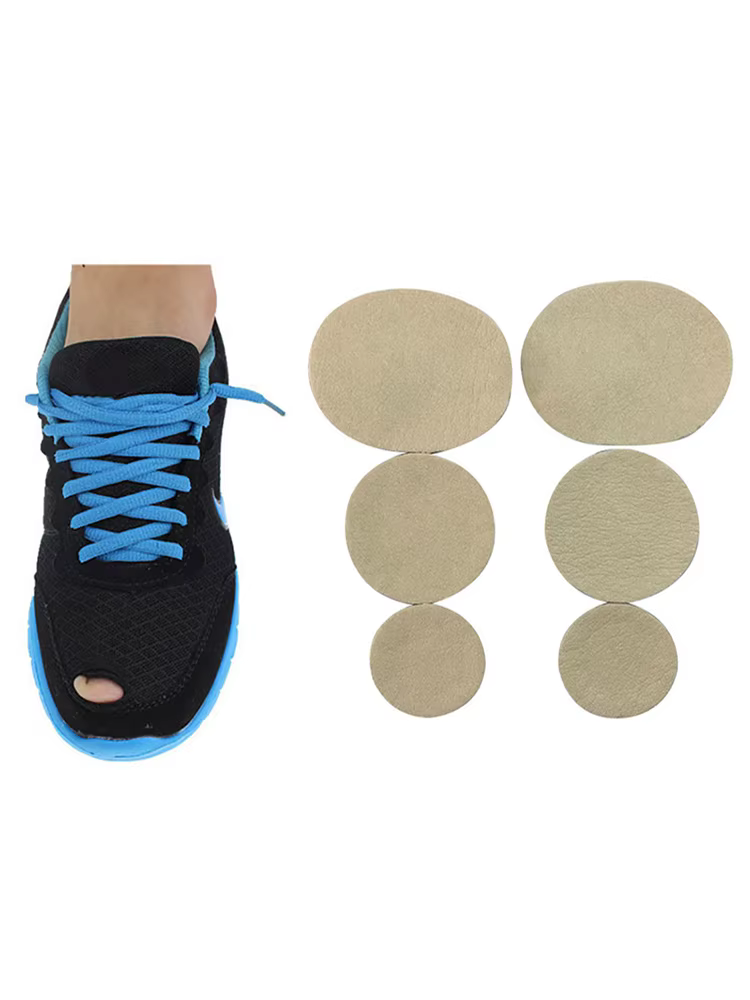 Patchs de réparation de chaussures en maille