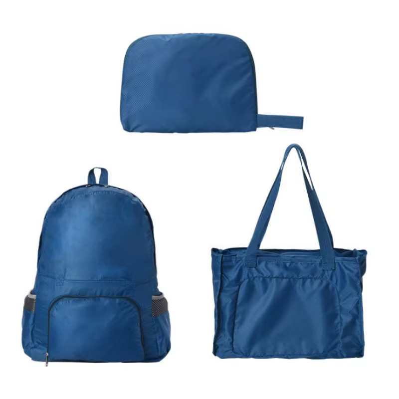 Sac à dos de voyage pliable portable