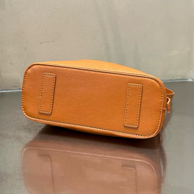 Sac à bandoulière pour femme, sac sous le bras en cuir pleine fleur tanné végétal, sac hobo vintage pour le travail quotidien