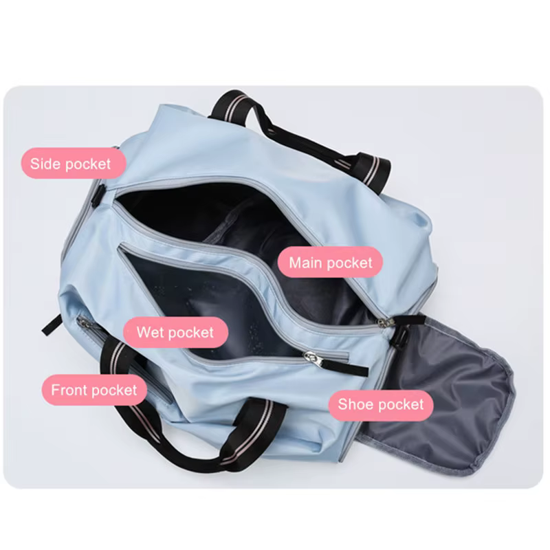 Sacs de sport de natation imperméables