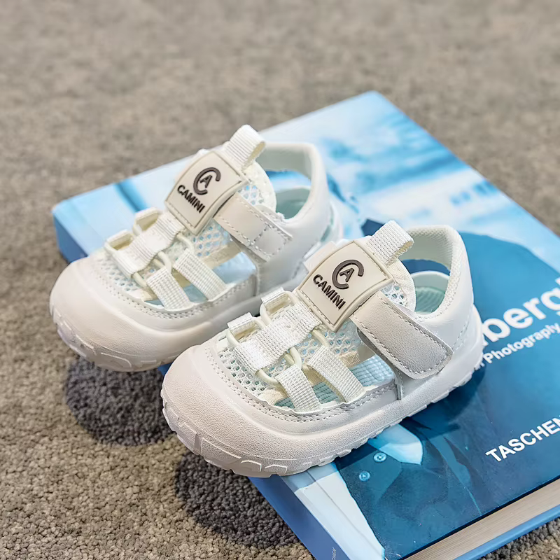 Sandales de sport polyvalentes et décontractées pour bébés