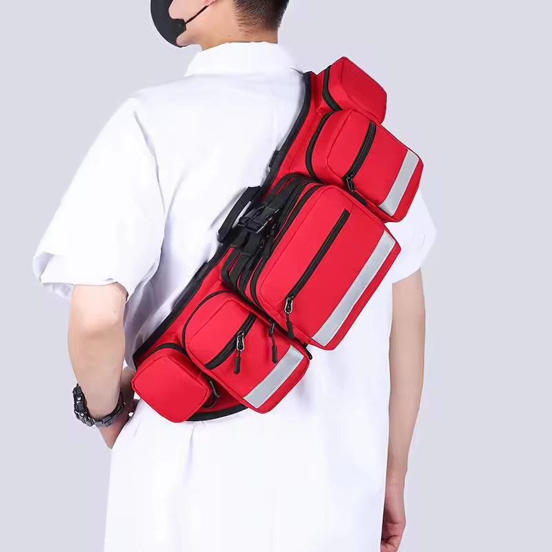 Sac de taille de sauvetage vide