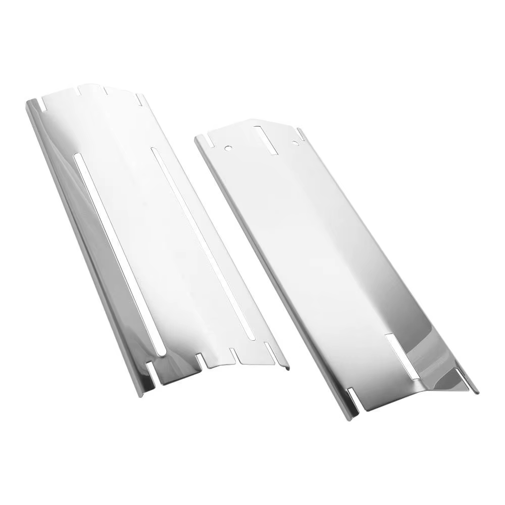 Kit d'accessoires de cuisine, plaque chauffante de gril réglable, plaque chauffante universelle polyvalente, bouclier Durable, couvercle de brûleur de tente de cuisine