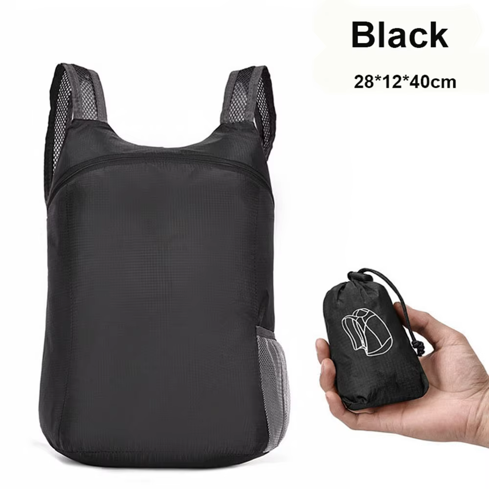 Sac à dos léger et pliable de haute qualité