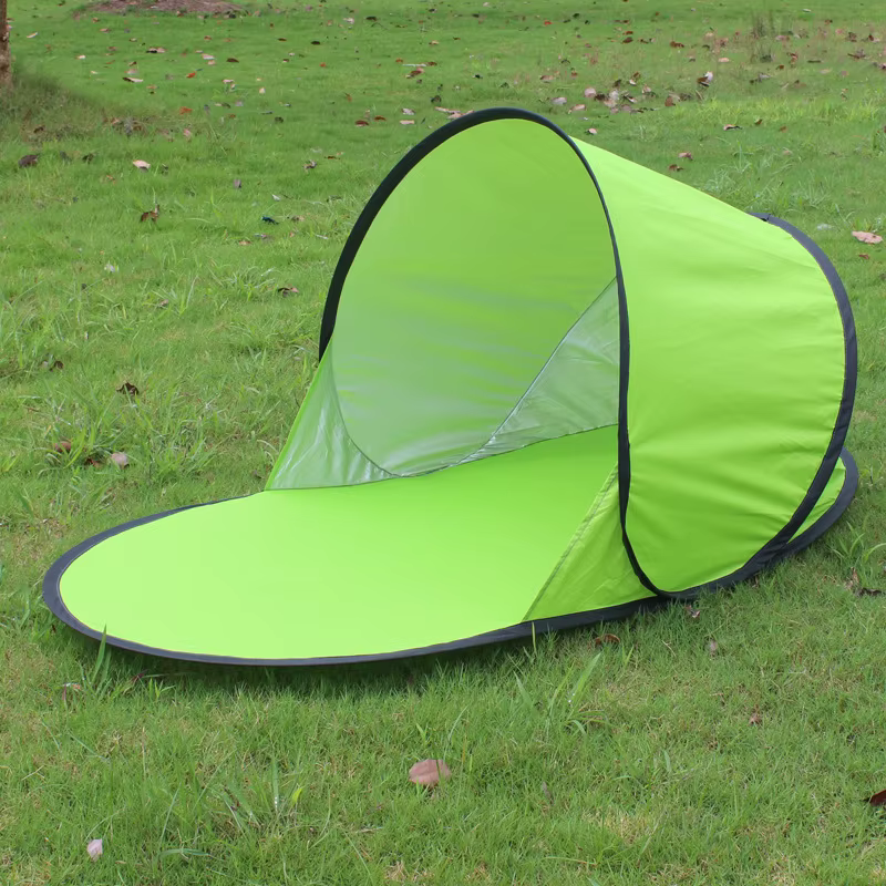 Tente de plage pop-up UPF 50+