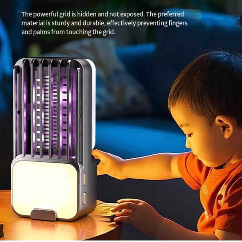 Lampe anti-moustiques UV Lenovo