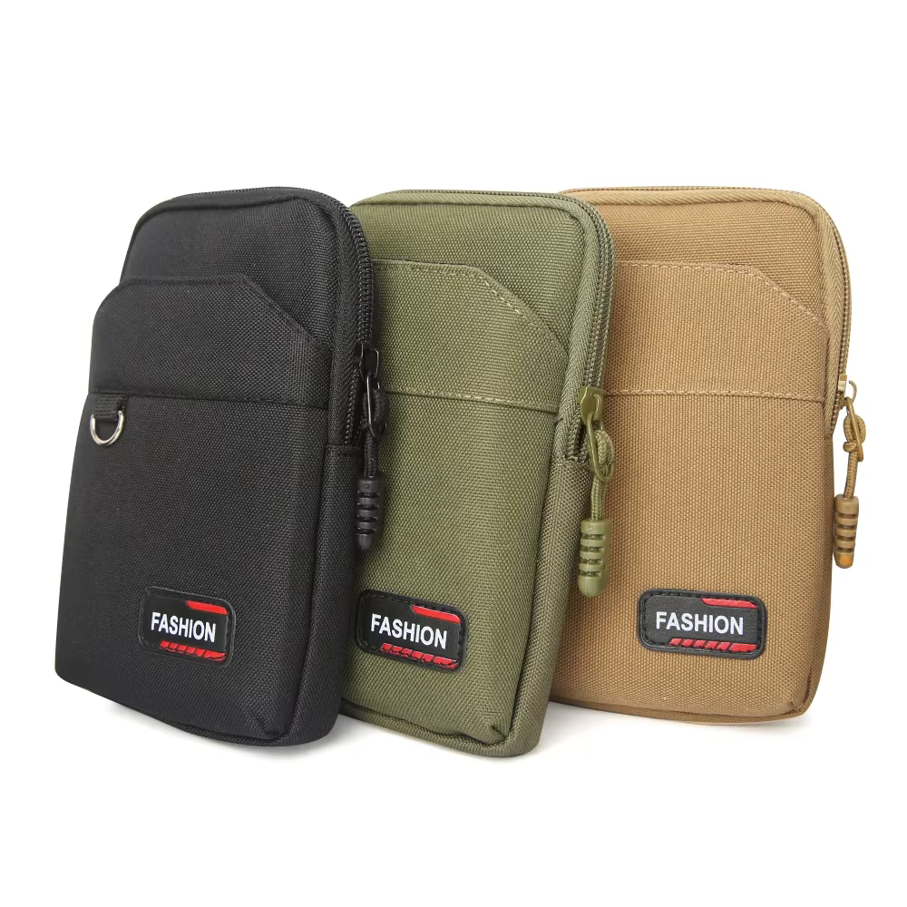EDC Molle sac à main en Nylon taille sac en plein air