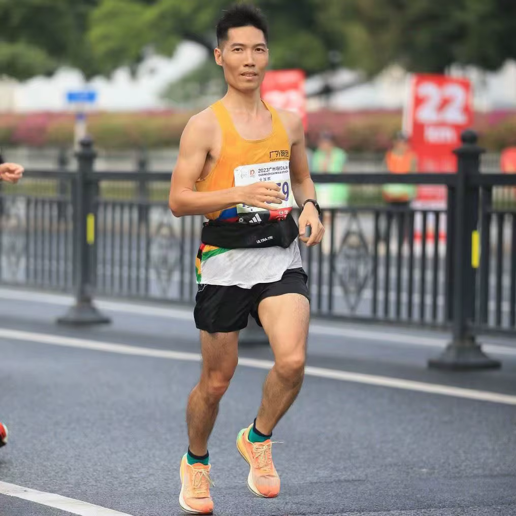TRI Marathon course ceinture sac Sports de plein air hydratation sentier