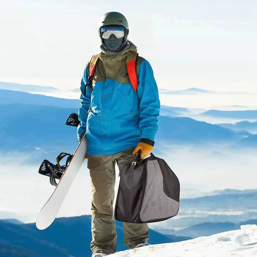 Sac de chaussures de Ski imperméable pour l'hiver et l'extérieur
