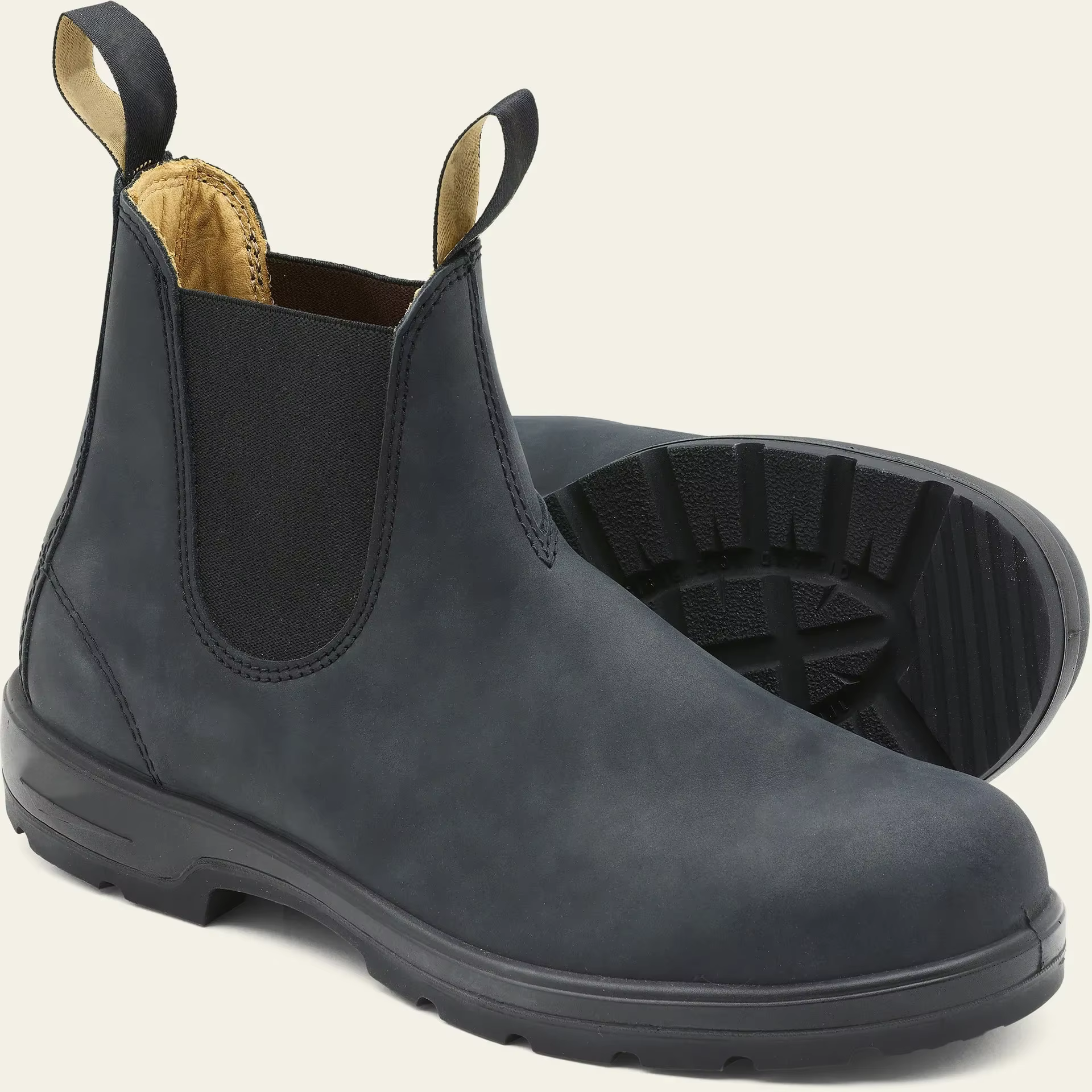 Chaussures unisexes antidérapantes pour l'extérieur, bottes rétro en cuir pour Couple, Cowboy d'hiver en plein air, Botas Cuturno Masculinas, 2024