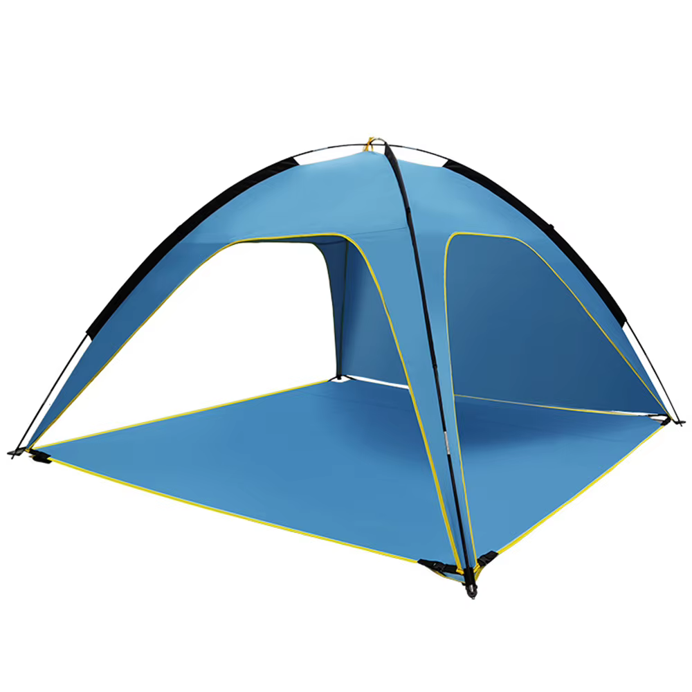 Tente de Camping auvent coupe-vent