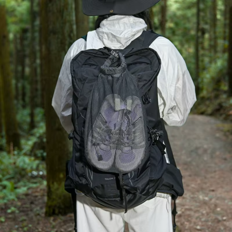 HIKEMAN sac de rangement de chaussures de voyage randonnée en plein air sac