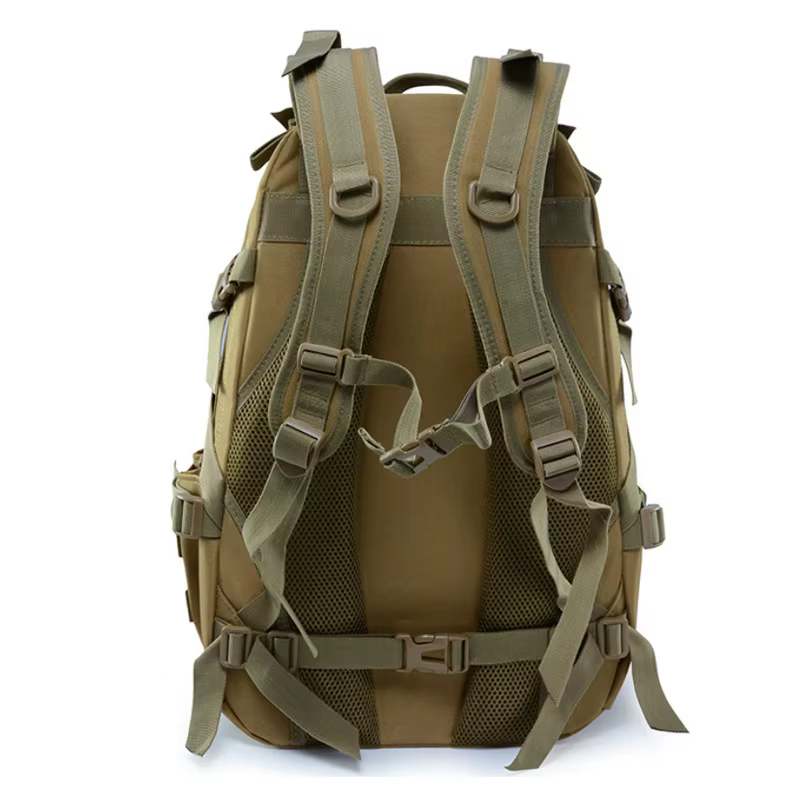 25L 900D Nylon sac à dos étanche en plein air militaire sacs à dos tactique sport Camping randonnée Trekking pêche chasse sac