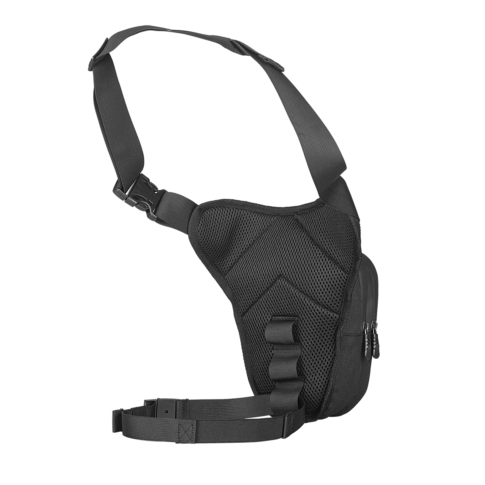 Sac de jambe de moto pour hommes