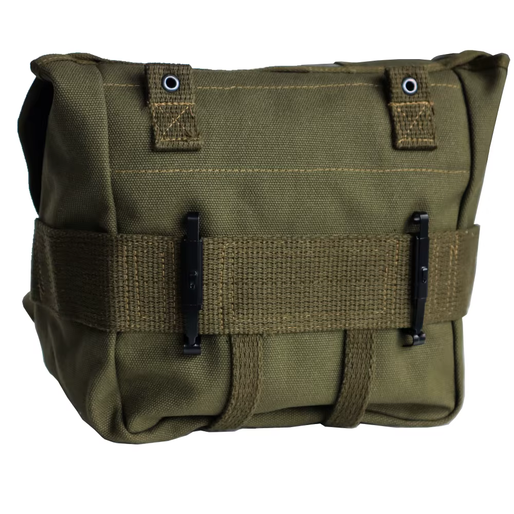 DulRetro-Sac à dos en toile avec sangles