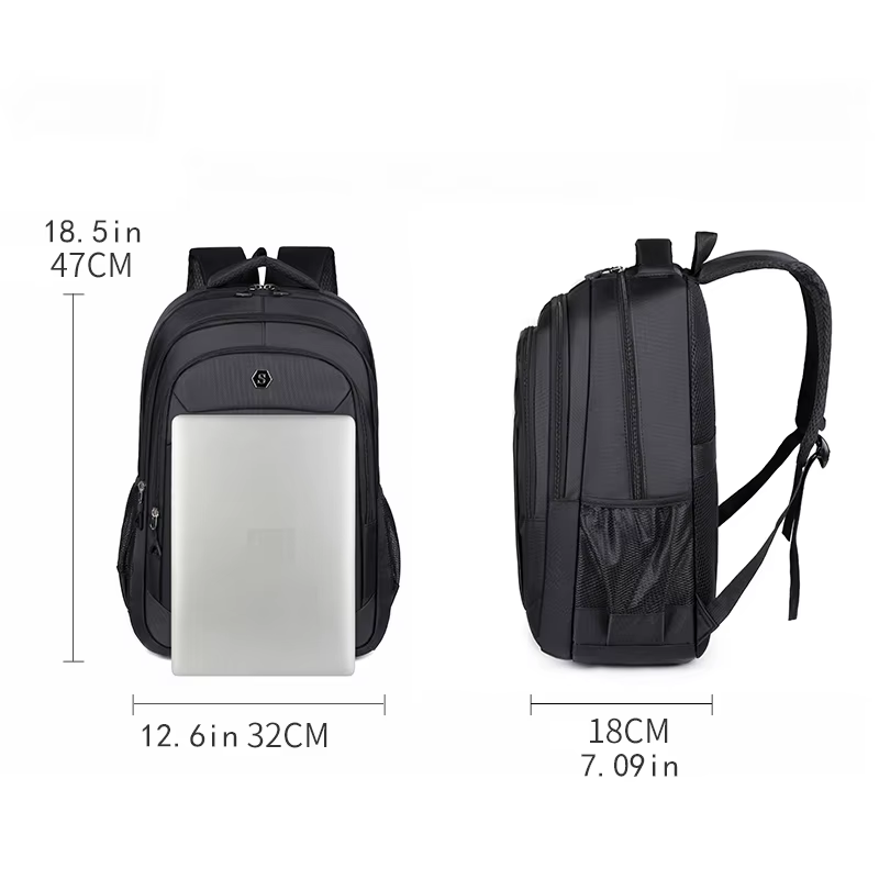 Sac à dos de voyage avec grande capacité et durabilité
