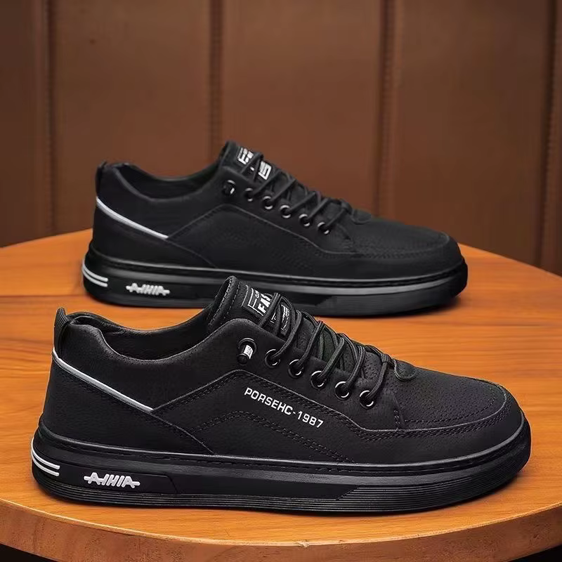 Hommes chaussures décontractées plate-forme hommes baskets 2025-nouveaux chaussures vulcanisées pour hommes chaussures de course décontractées grande taille chaud Sapatos Masculinos