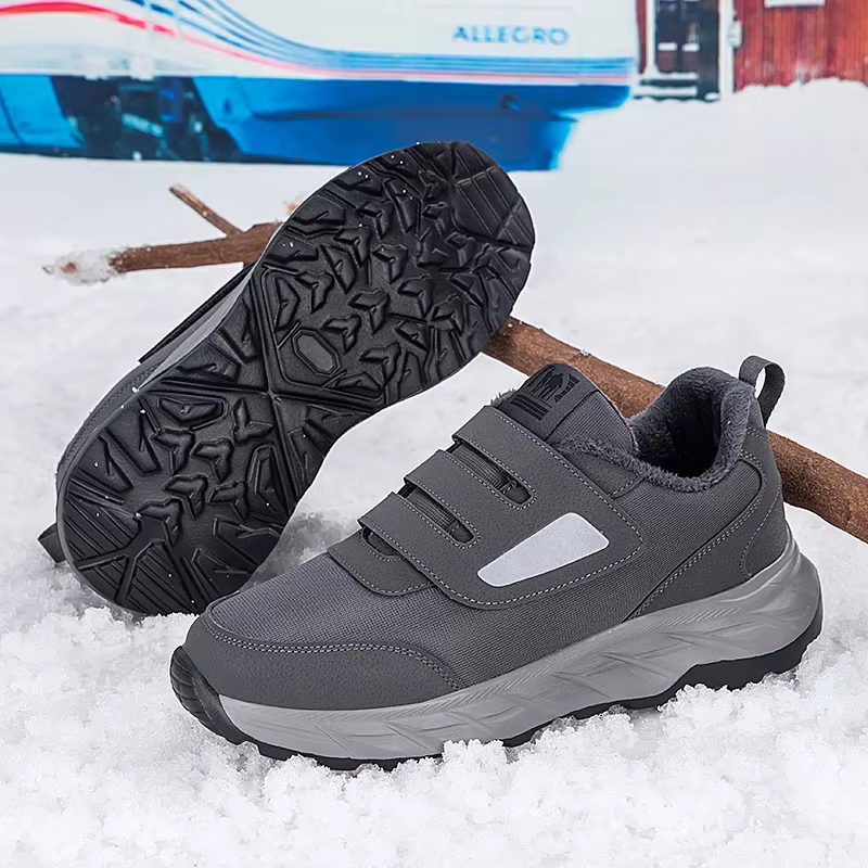ELUVA bottes d'hiver pour hommes