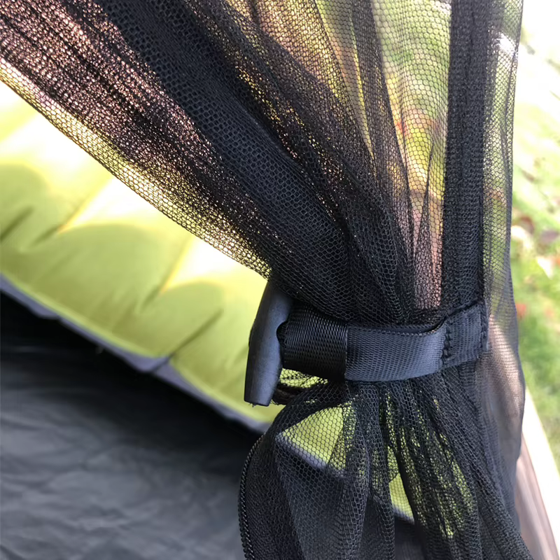 Kamperbox-Tente de camping ultralégère, sans mât, pour l'extérieur, MT380